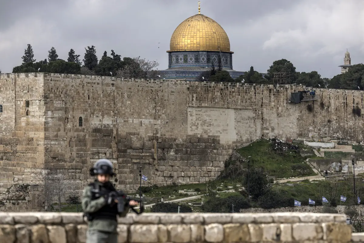 Masjid Al-Aqsa