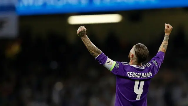 Sergio Ramos