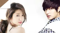 Adegan Mengejutkan <i>The Heirs</i>, Min Hyuk Cium Mesra Krystal