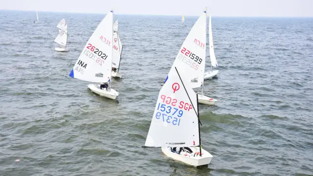 Indonesia Regatta Series I dan Kejuaraan Nasional (Kejurnas) Layar 2026