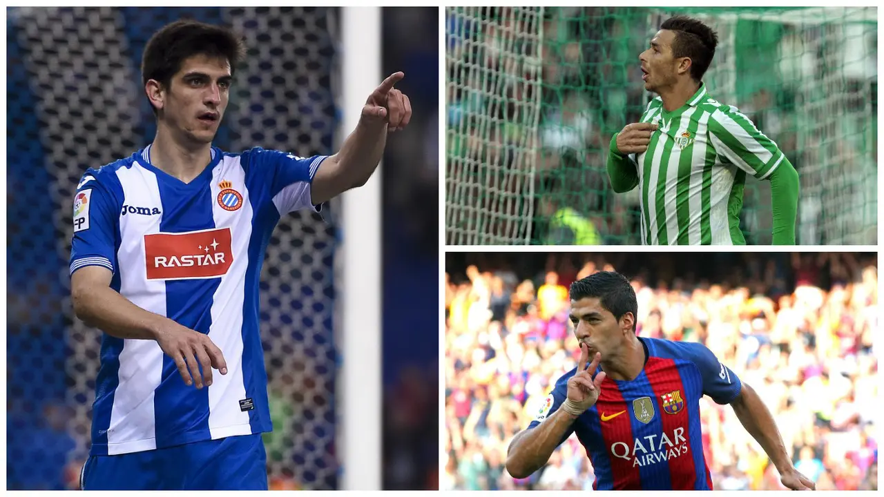 Top Skorer La Liga Spanyol