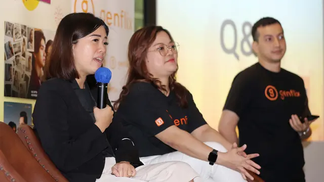 Perkuat Industri Hiburan Ritel, Genflix Kembangkan Ragam Fitur Baru