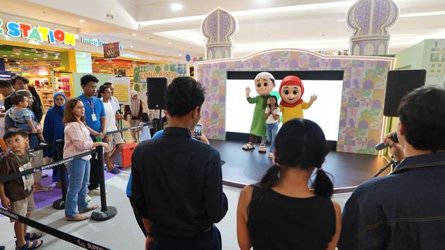 Nussa Sambut Ramadan 2026 dengan Episode Hujan, Hadirkan Kisah Hangat Penuh Syukur