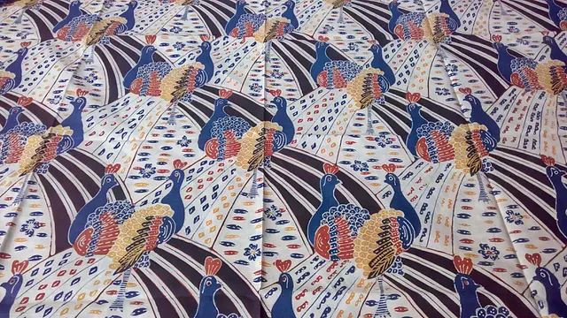13 Cara Membuat Batik Cap dengan Mudah dan Sederhana, Pahami Langkah-Langkahnya