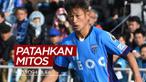 Berita video Kazuyoshi Miura, yang sering dijuluki King Kazu, merupakan pesepak bola yang terbukti bisa mematahkan salah satu mitos dalam sepak bola.