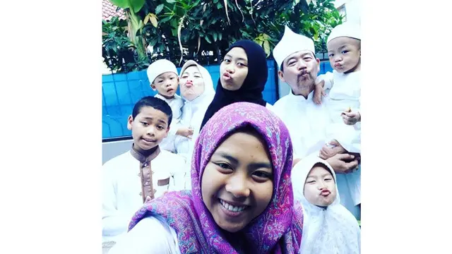 Ingat Bang Madit di Sinetron Islam KTP? Ini 6 Potret Terbarunya