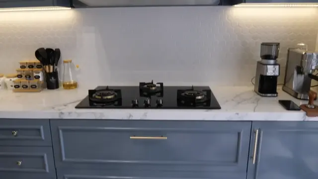 Potret Dapur Rumah Rizky Nazar