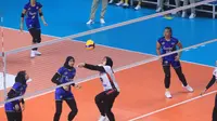 PLN Mobile Proliga 2024: Menang Atas Jakarta Livin Jadi Modal Bagus Tim Putri Jakarta Pertamina ke Final Four