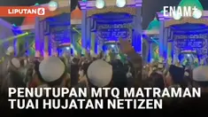 Dangdutan di MTQ