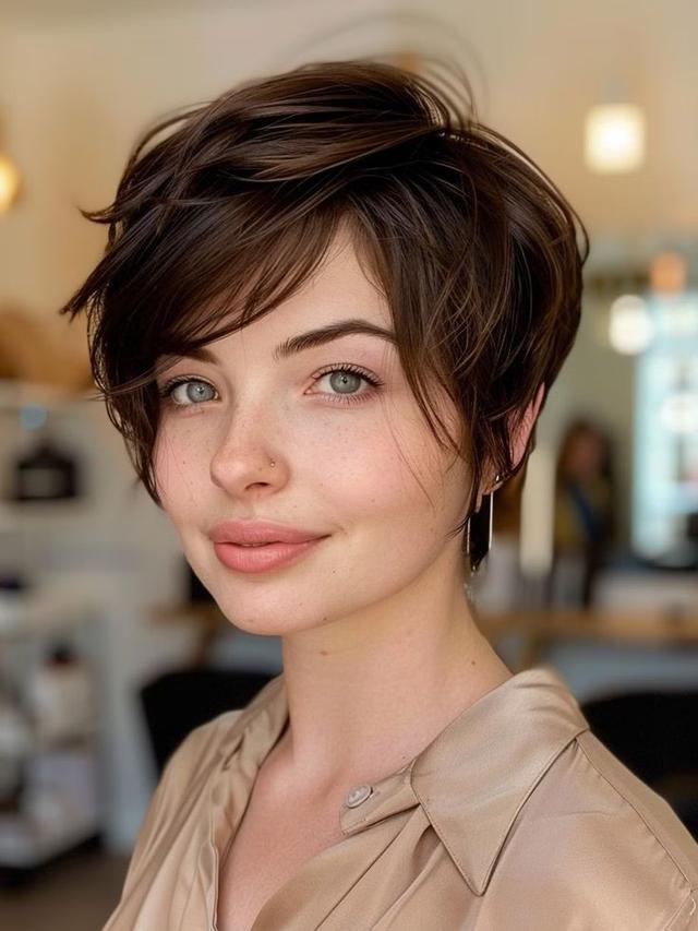 Ilustrasi. (foto: Pinterest/Latest Hairstyles).