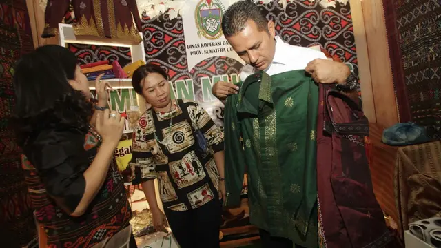 Pilkada Sumut