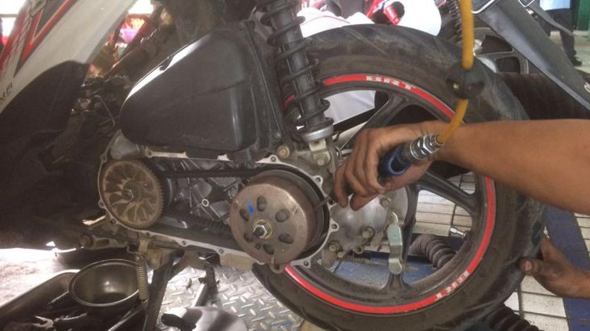 V-Belt Motor Mulai Aus, Kenali Enam Tanda Bahayanya