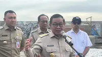 Pramono Minta BUMD DKI Jakarta Beli Beras hingga Cabai dari Daerah Terdampak Bencana