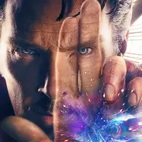 Benedict Cumberbatch dalam Doctor Strange. (Marvel / Disney)