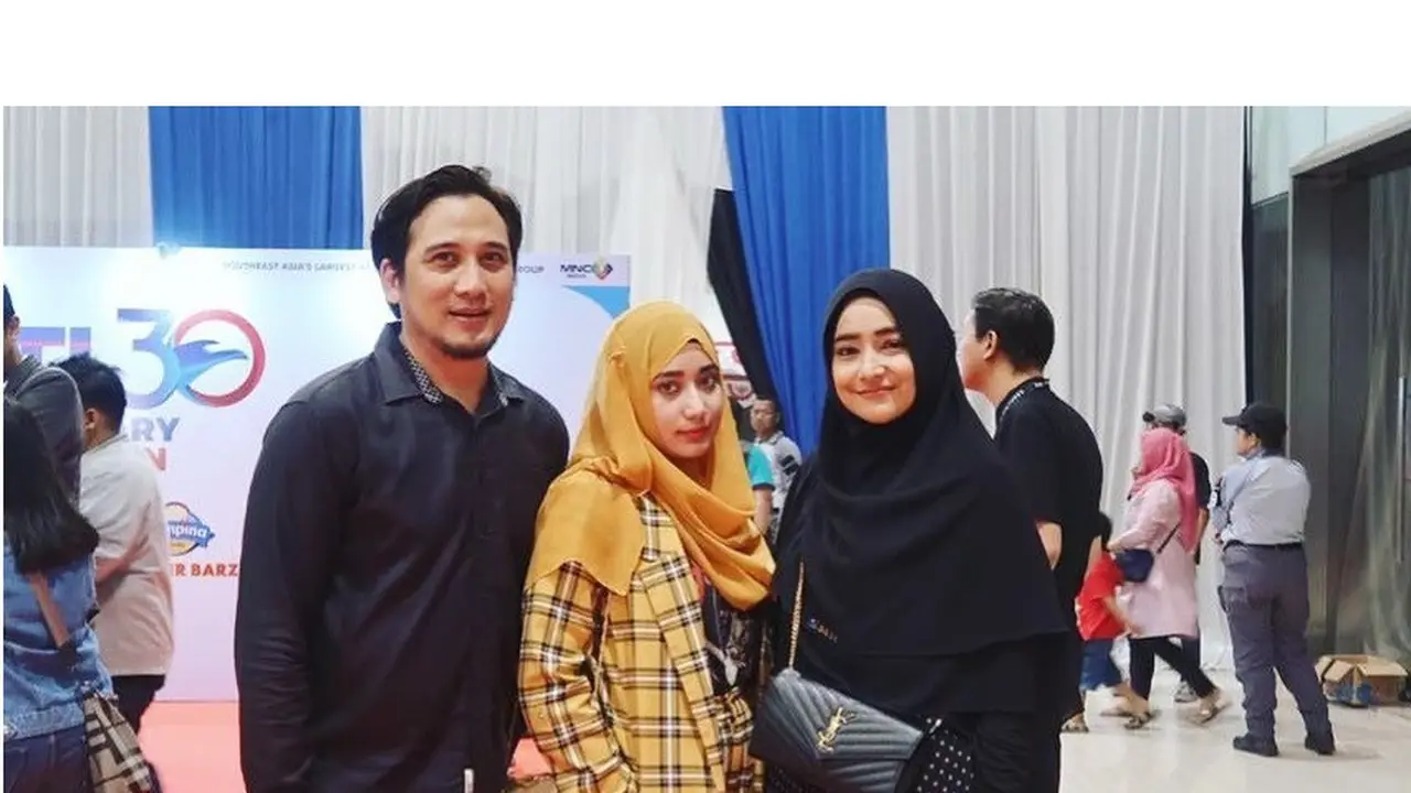 6 Pesona Tengku Syaira Anataya, Putri Sulung Cindy Fatikasari dan Tengku Firmansyah