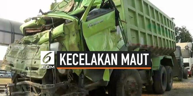 VIDEO: Polisi Sebut Akan Ada Tersangka Baru Kecelakaan Tol Cipularang