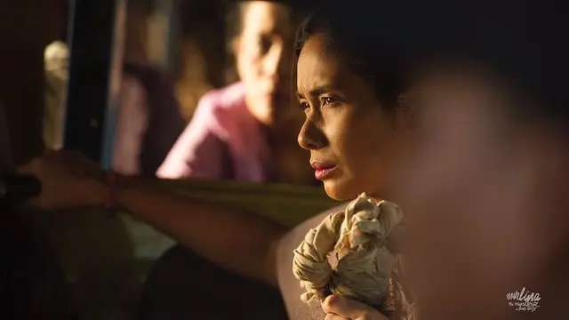 [Bintang] Filmnya Tayang di Amerika Serikat, Ini Reaksi Marsha Timothy