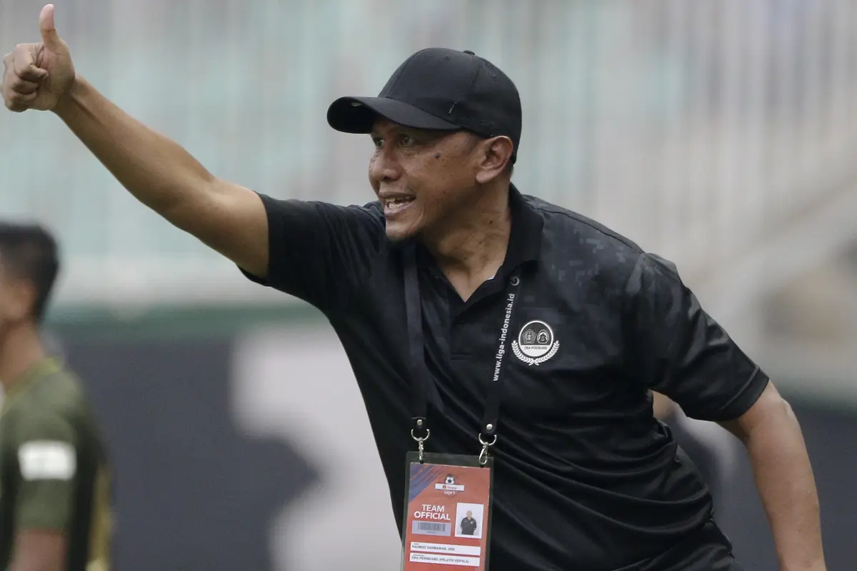 Tira Persikabo Vs Persija Jakarta