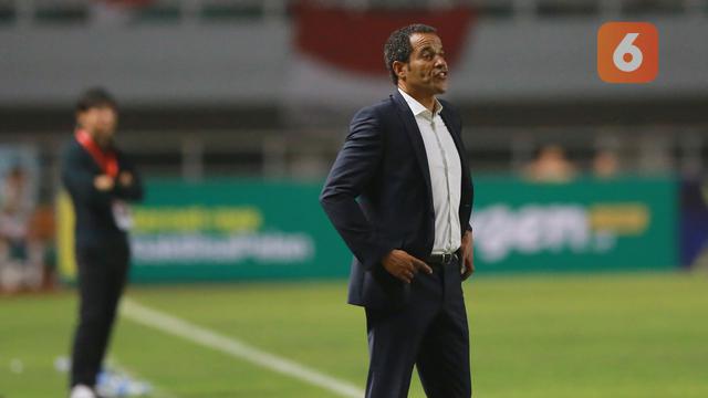 FIFA Match Day Timnas Indonesia Vs Timnas Curacao