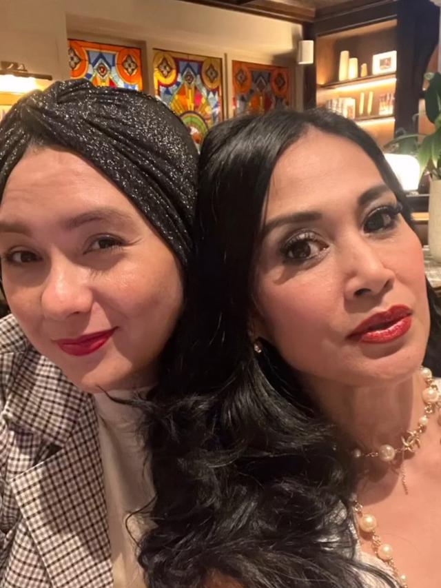 Ada Diana Pungky sampai Cut Keke, Begini Potret Arisan Imud para Aktris Senior yang Masih Sering Aktif sampai Sekarang