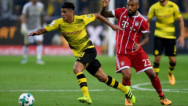 FOTO: Bayern Munchen Raih Gelar Piala Super Jerman 2017