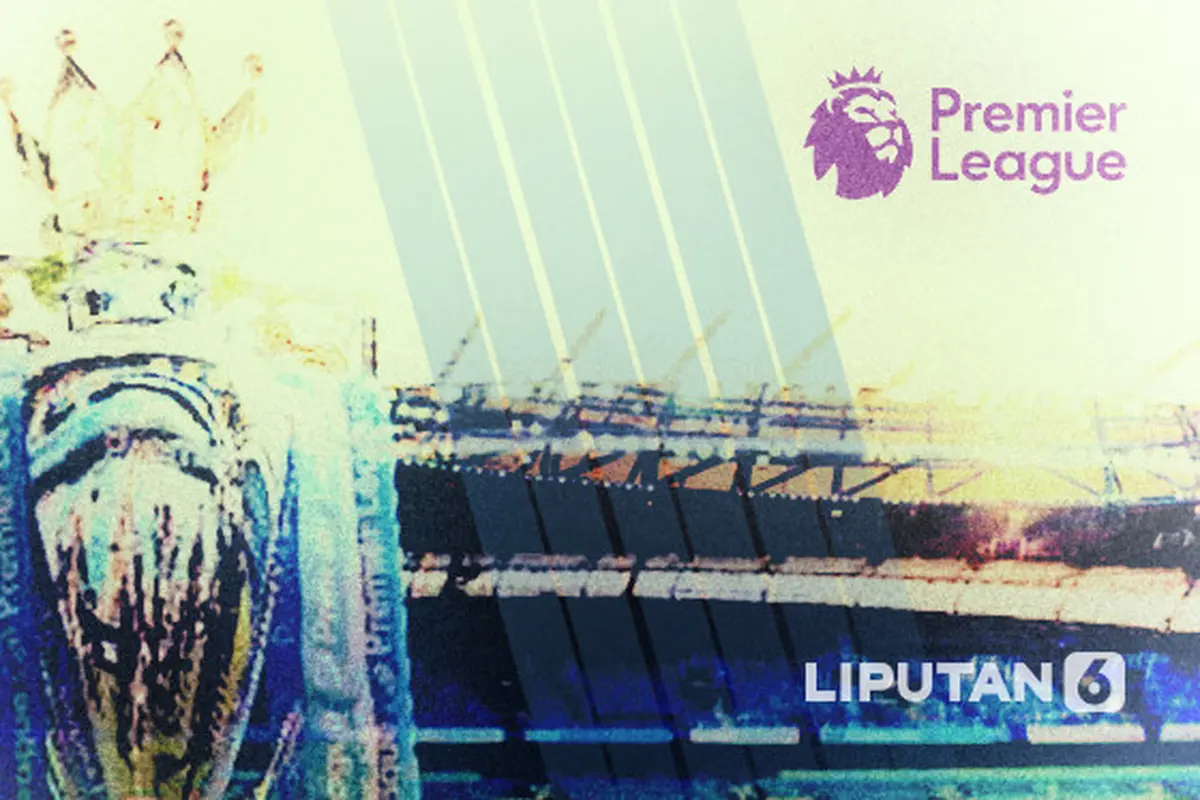 ilustrasi liga inggris