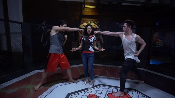 Siapa Takut Jatuh Cinta