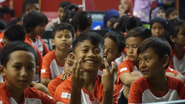 Peserta Audisi Umum