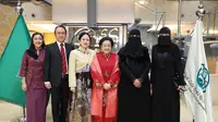 Megawati Bicara Pemberdayaan Perempuan dalam Islam, Ulas Sosok Khadijah dan Aisyah