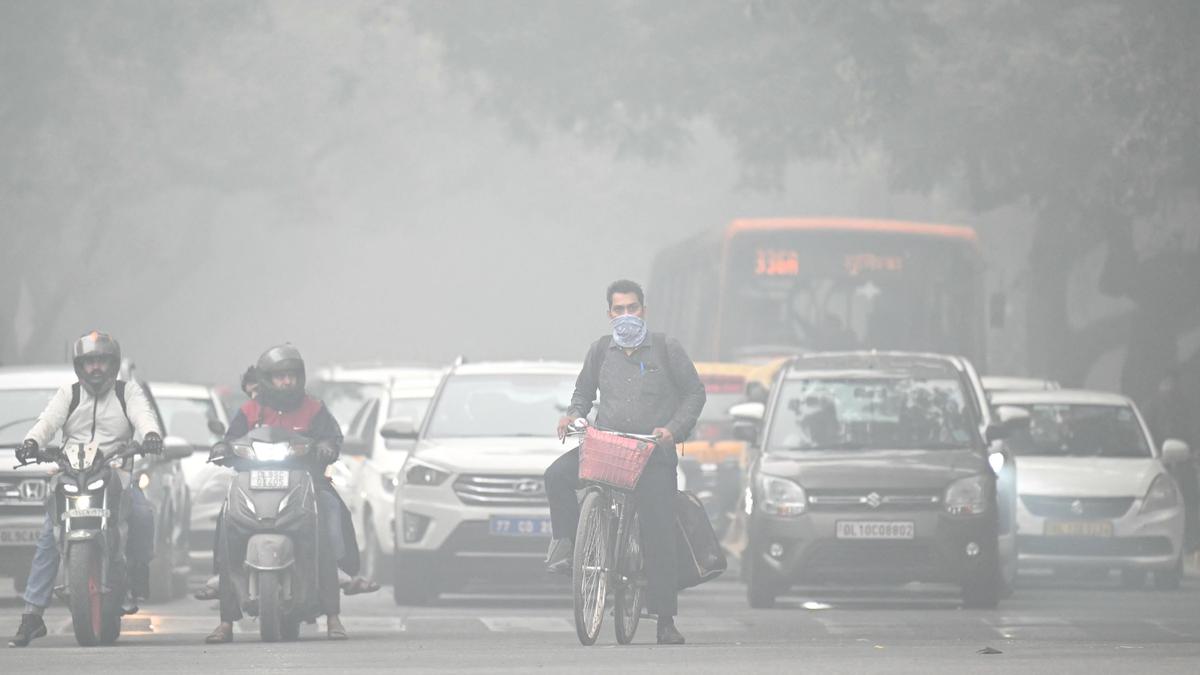 Dikepung Asap, Sekolah-sekolah di New Delhi India Beralih ke Pembelajaran Daring