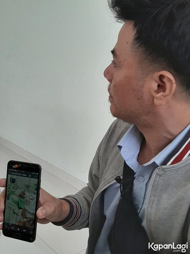 Sadar dari Koma, Ini 5 Potret Dylan Carr Dirawat Intensif di Rumah Sakit