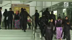 Penyempitan pupil mata dan kotoran dalam jumlah besar yang ditemukan dalam pakaian dalam Kim menunjukkan bahwa ia memang tewas keracunan.