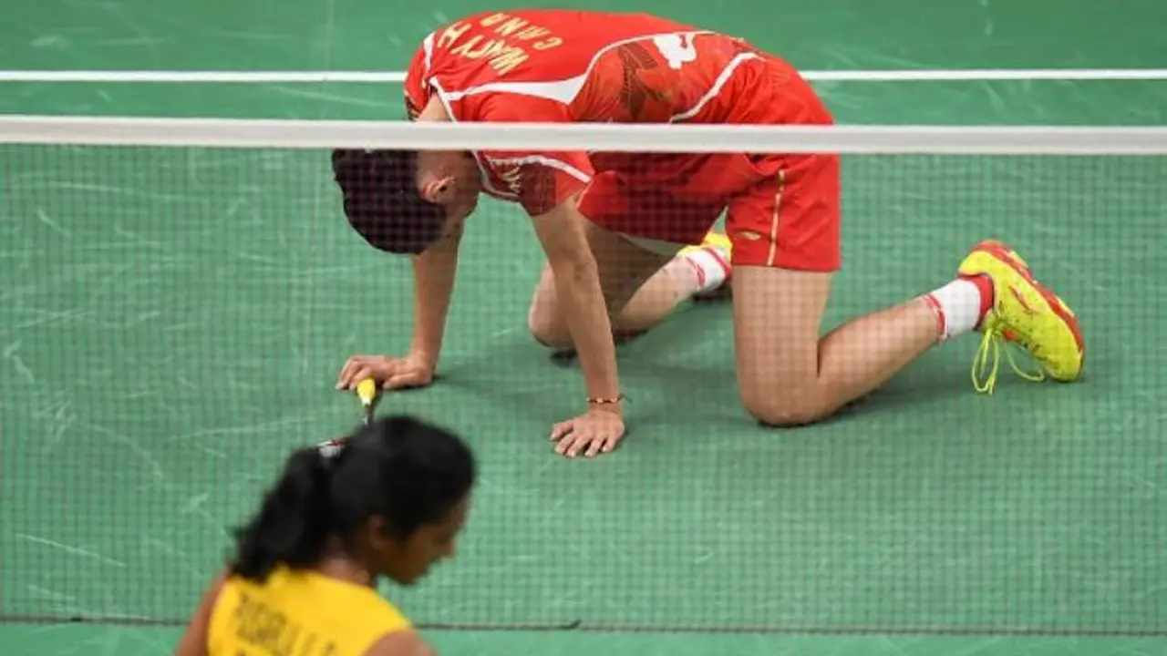 Wang Yihan