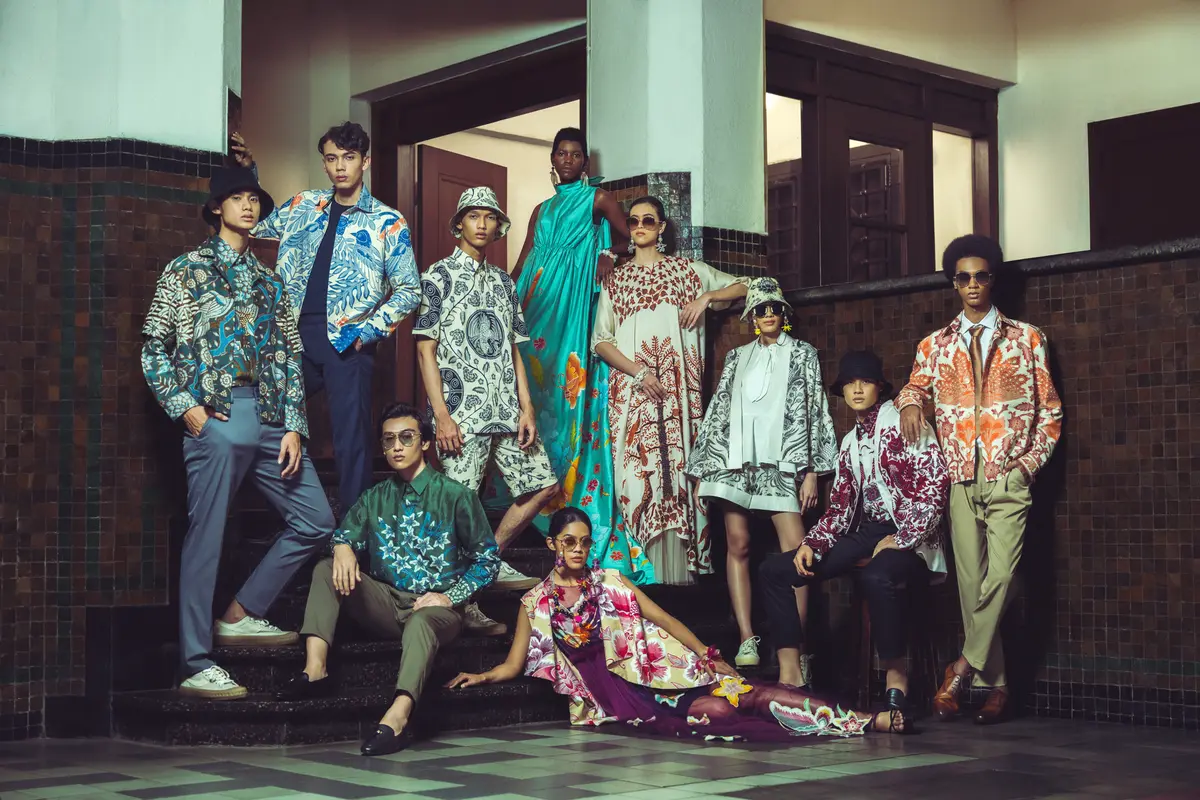 Iwan Tirta Private Collection