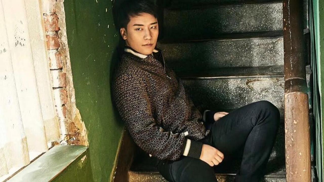 [Bintang] Seungri BigBang Mengaku Pernah Gagal Dalam Dunia Bisnis