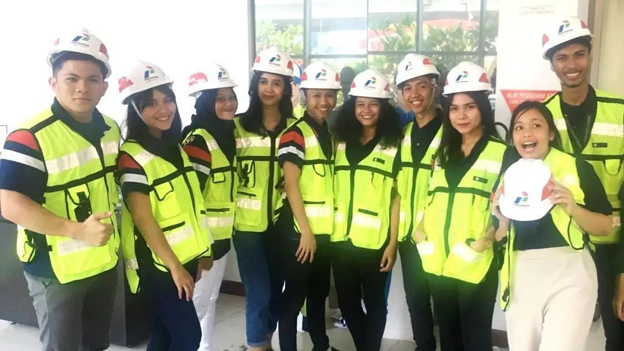 Pertamina sebagai perusahaan yang diidam-idamkan oleh para pencari kerja, termasuk para mahasiswa fresh graduate.