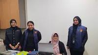 dr Tifa saat ditangkap Polisi. (istimewa)
