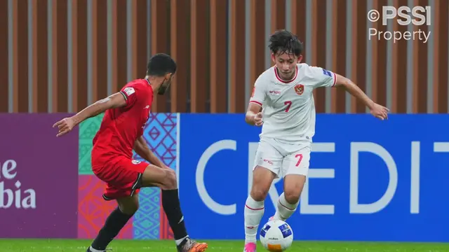 Timnas Indonesia Gagal Raih Satu Kemenangan di Piala Asia U-20 2025