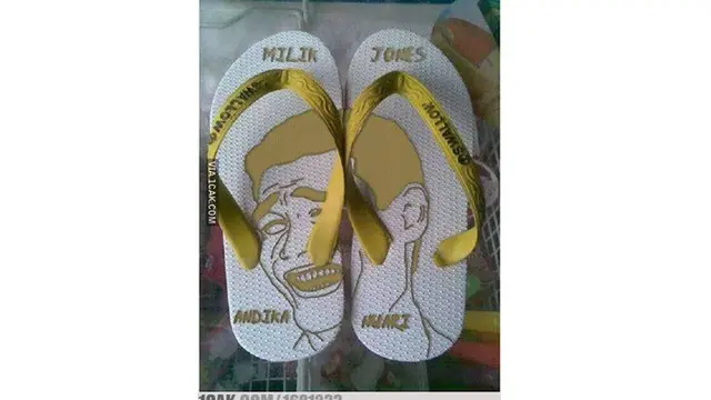 Tandai Sandal (Sumber: 1cak)