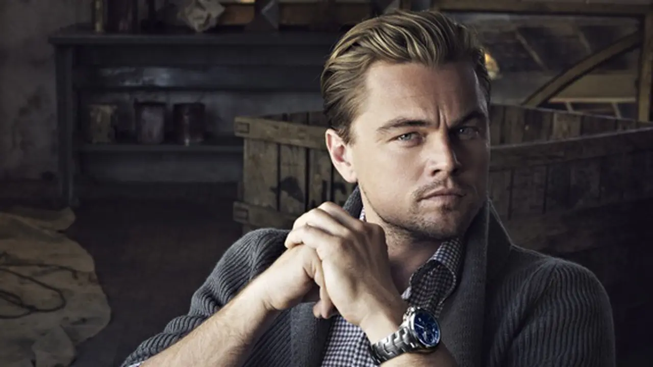 Leonardo Dicaprio