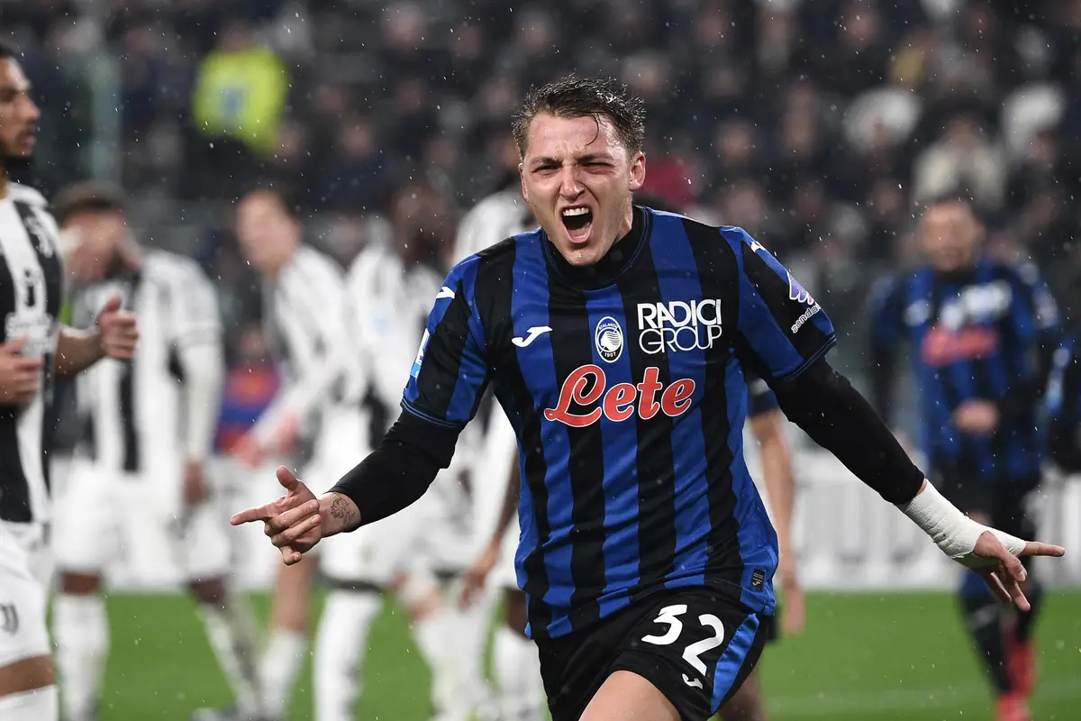 Atalanta Permalukan Juventus