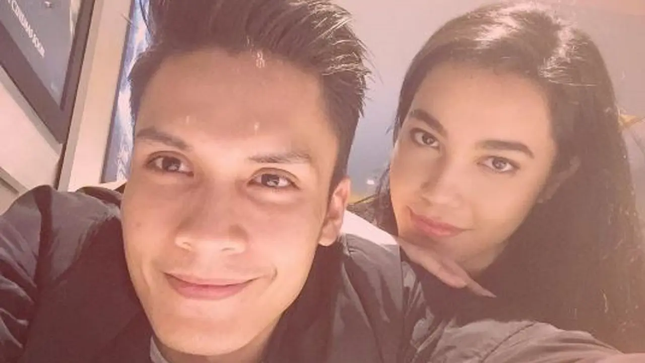 [Bintang] Randy Pangalila dan Michella Putri