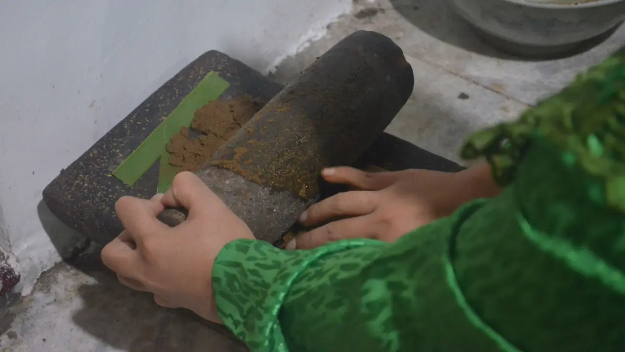 Menilik Bahan Ramuan Tradisional Ala Keraton Cirebon