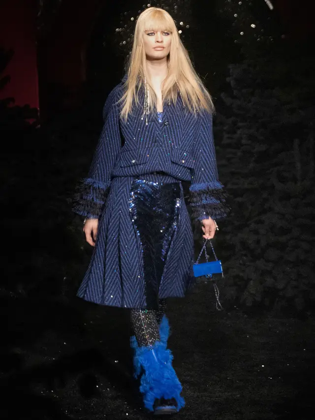 Chanel ready to wear Fall/Winter 2021/2022