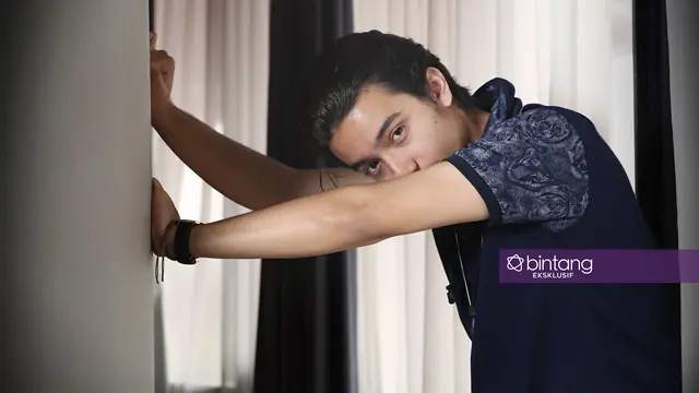 [Bintang] Eksklusif Bryan Domani A2