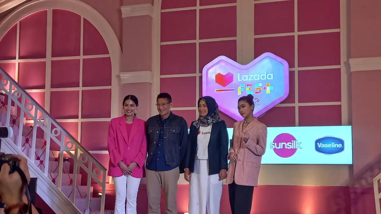 Lazada.