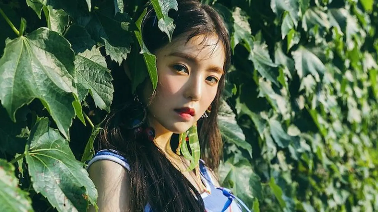 [Bintang] Begini Gaya Makeup Favorit Irene Red Velvet