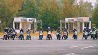 Bukan Sekadar Touring, Repsol Ride Story Punya Misi Berbeda di Aceh