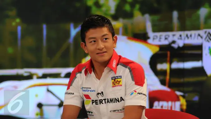 Fans Rio Haryanto Buat Petisi untuk TV Swasta Lokal di Indonesia