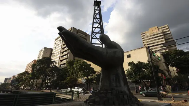Pemulihan Infrastruktur Venezuela